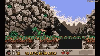 Скриншот 6 к игре Prehistorik 2