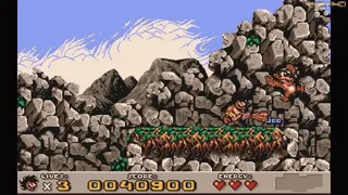 Скриншот 8 к игре Prehistorik 2
