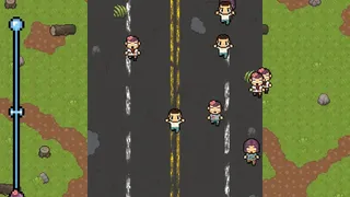 Скриншот 6 к игре Pixel Zombie