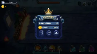 Скриншот 3 к игре Magic Siege - Defender