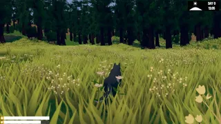 Скриншот 2 к игре Wild Wolf