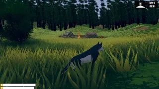Скриншот 3 к игре Wild Wolf
