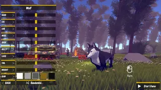 Скриншот 4 к игре Wild Wolf