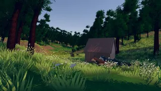 Скриншот 7 к игре Wild Wolf