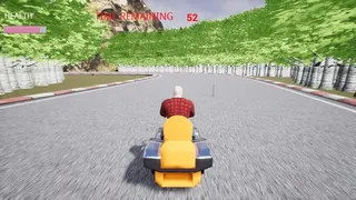 Скриншот 6 к игре Lawnmower Game 2: Drifter