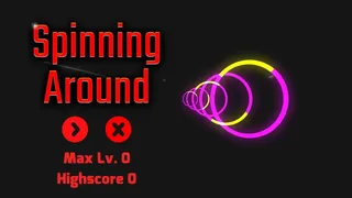 Скриншот 2 к игре Spinning Around