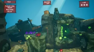 Скриншот 2 к игре Karate Krab