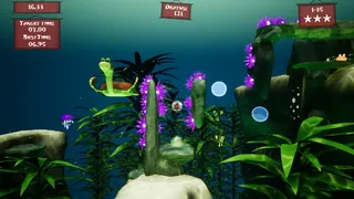 Скриншот 3 к игре Karate Krab