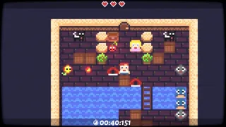 Скриншот 4 к игре Downstairs at Grandma's House