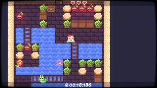 Скриншот 5 к игре Downstairs at Grandma's House