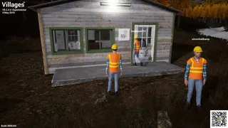 Скриншот 3 к игре Villages