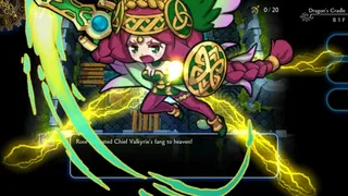 Скриншот 3 к игре DragonFangZ - The Rose & Dungeon of Time