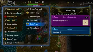Скриншот 4 к игре DragonFangZ - The Rose & Dungeon of Time