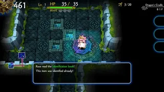 Скриншот 5 к игре DragonFangZ - The Rose & Dungeon of Time