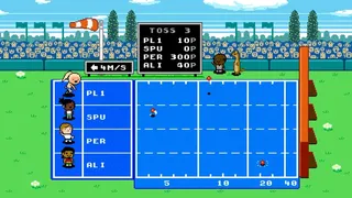 Скриншот 1 к игре Super Sportmatchen