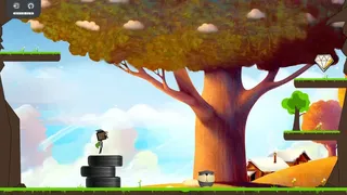 Скриншот 1 к игре Just Jump
