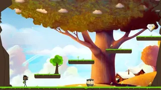 Скриншот 2 к игре Just Jump