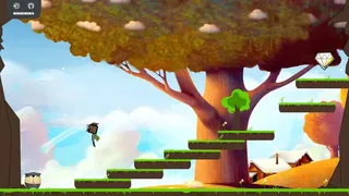 Скриншот 4 к игре Just Jump