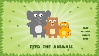 Скриншот 1 к игре Feed the Animals