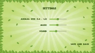 Скриншот 2 к игре Feed the Animals