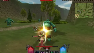 Скриншот 1 к игре Eternal Dread