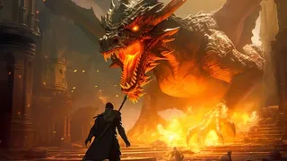 Скриншот 1 к игре The Six Dragons