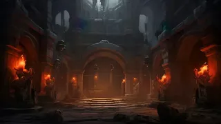 Скриншот 3 к игре The Six Dragons
