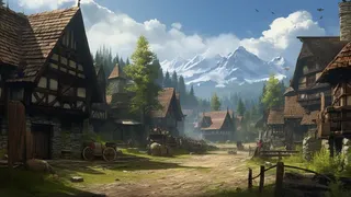 Скриншот 6 к игре The Six Dragons