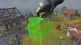 Скриншот 2 к игре Townsmen VR
