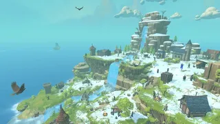 Скриншот 4 к игре Townsmen VR