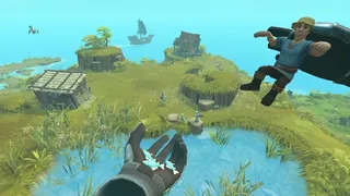 Скриншот 8 к игре Townsmen VR