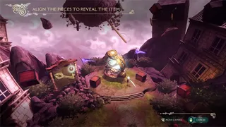 Скриншот 1 к игре Illusion: A Tale of the Mind