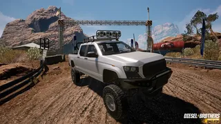 Скриншот 2 к игре Diesel Brothers: Truck Building Simulator