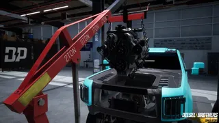Скриншот 6 к игре Diesel Brothers: Truck Building Simulator
