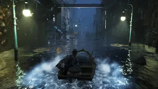 Скриншот 2 к игре The Sinking City Remastered