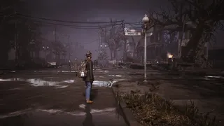 Скриншот 5 к игре The Sinking City Remastered
