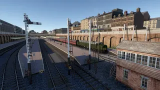 Скриншот 1 к игре Diesel Railcar Simulator