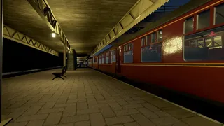 Скриншот 3 к игре Diesel Railcar Simulator