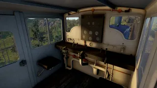 Скриншот 5 к игре Diesel Railcar Simulator