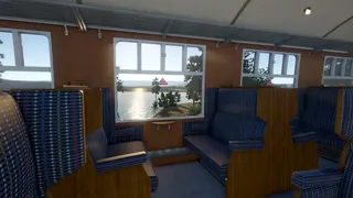 Скриншот 6 к игре Diesel Railcar Simulator