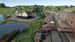 Скриншот 8 к игре Diesel Railcar Simulator