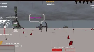 Скриншот 1 к игре Hover X Souls: Git Gud Edition