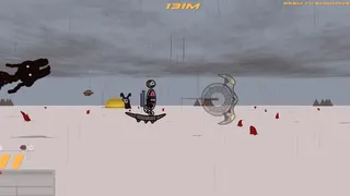 Скриншот 2 к игре Hover X Souls: Git Gud Edition