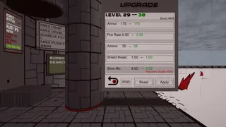 Скриншот 4 к игре Hover X Souls: Git Gud Edition