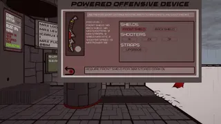 Скриншот 5 к игре Hover X Souls: Git Gud Edition