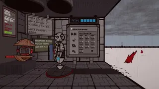 Скриншот 6 к игре Hover X Souls: Git Gud Edition