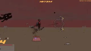 Скриншот 7 к игре Hover X Souls: Git Gud Edition