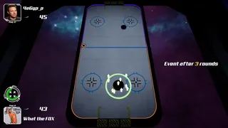 Скриншот 5 к игре Air Hockey