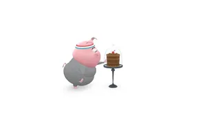 Скриншот 1 к игре Google Spotlight Stories: Piggy