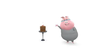 Скриншот 5 к игре Google Spotlight Stories: Piggy